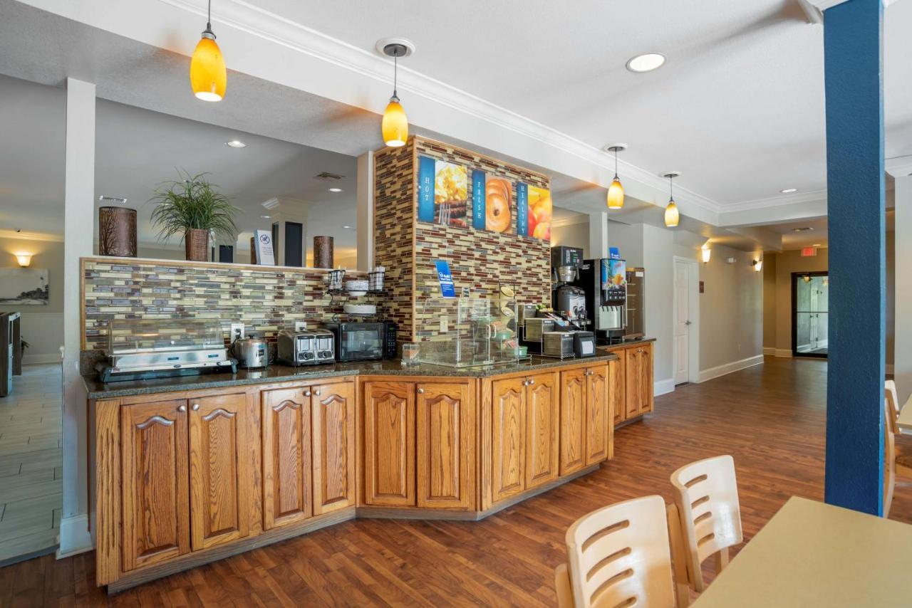 Best Western Wakulla Inn & Suites Crawfordville Extérieur photo