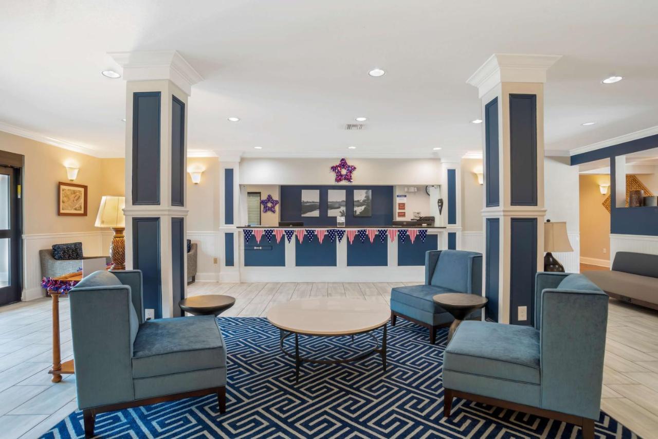 Best Western Wakulla Inn & Suites Crawfordville Extérieur photo