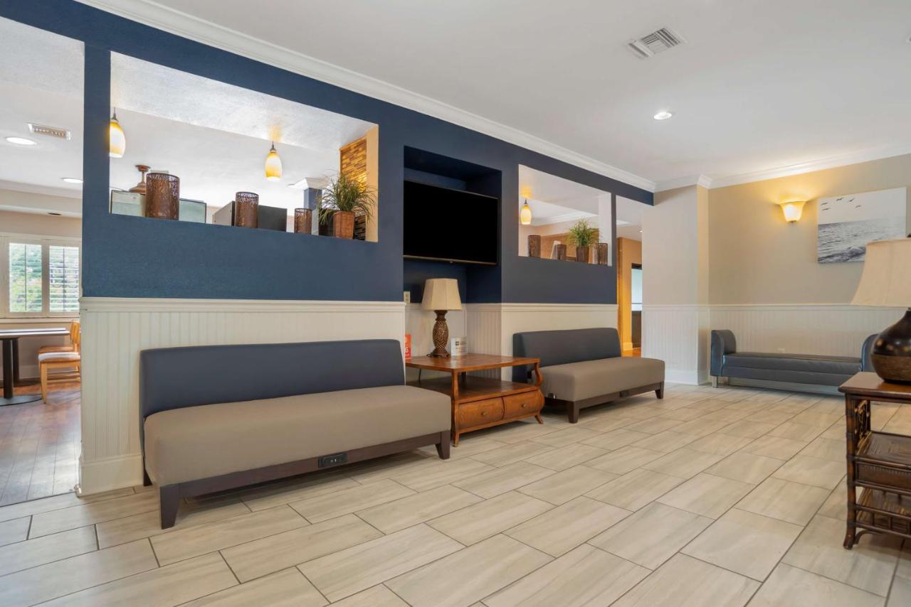 Best Western Wakulla Inn & Suites Crawfordville Extérieur photo