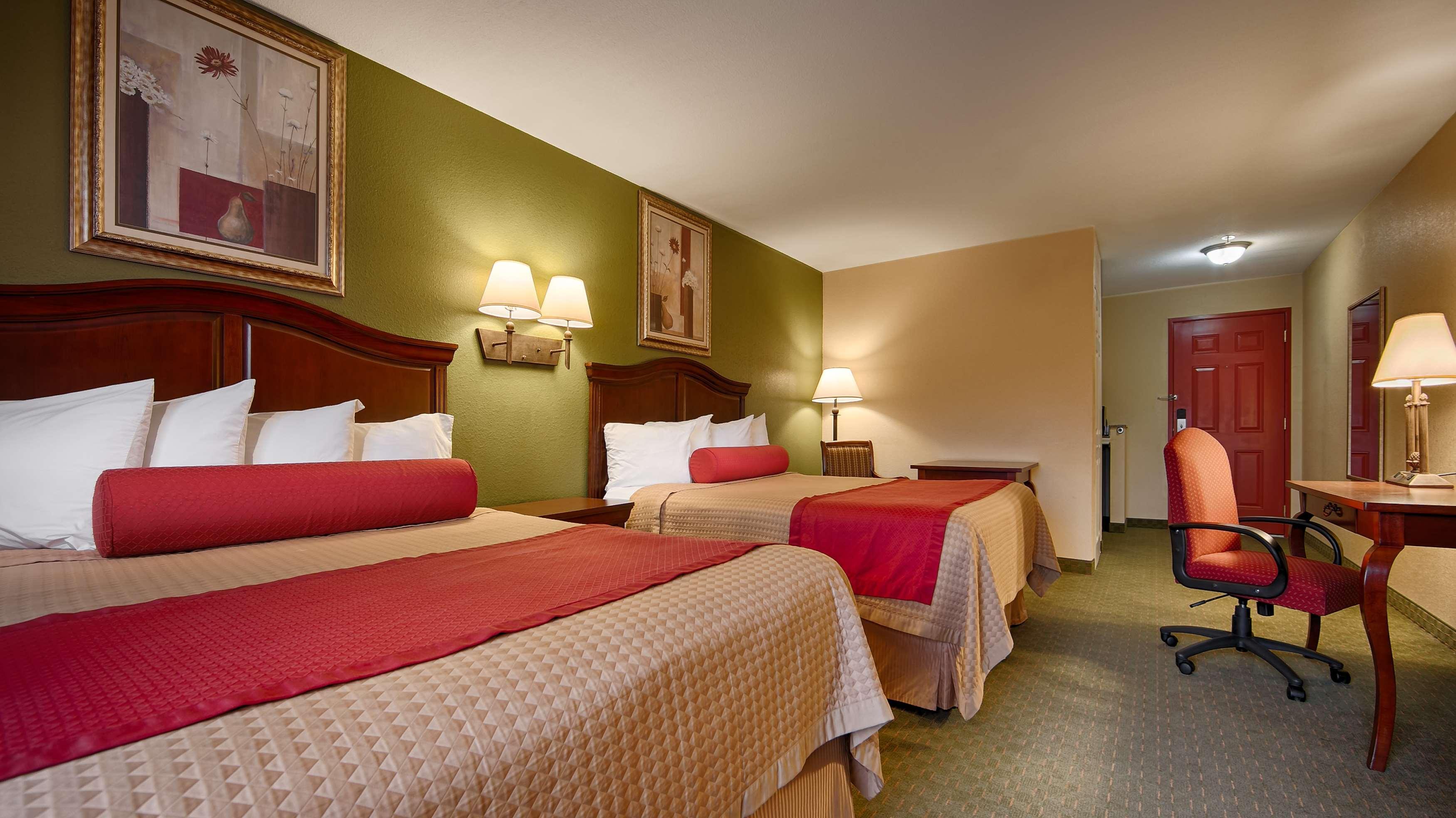 Best Western Wakulla Inn & Suites Crawfordville Extérieur photo