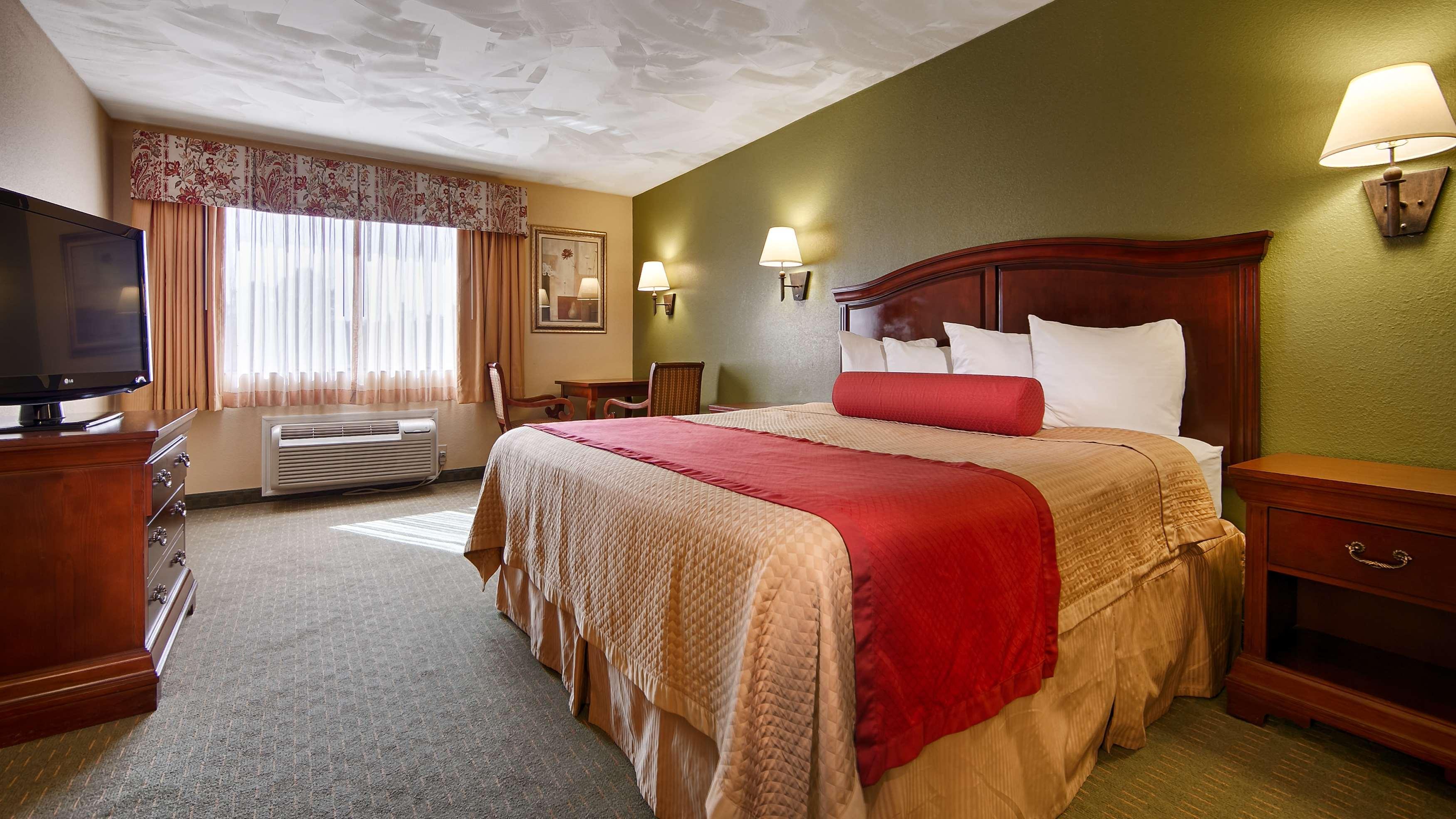 Best Western Wakulla Inn & Suites Crawfordville Extérieur photo