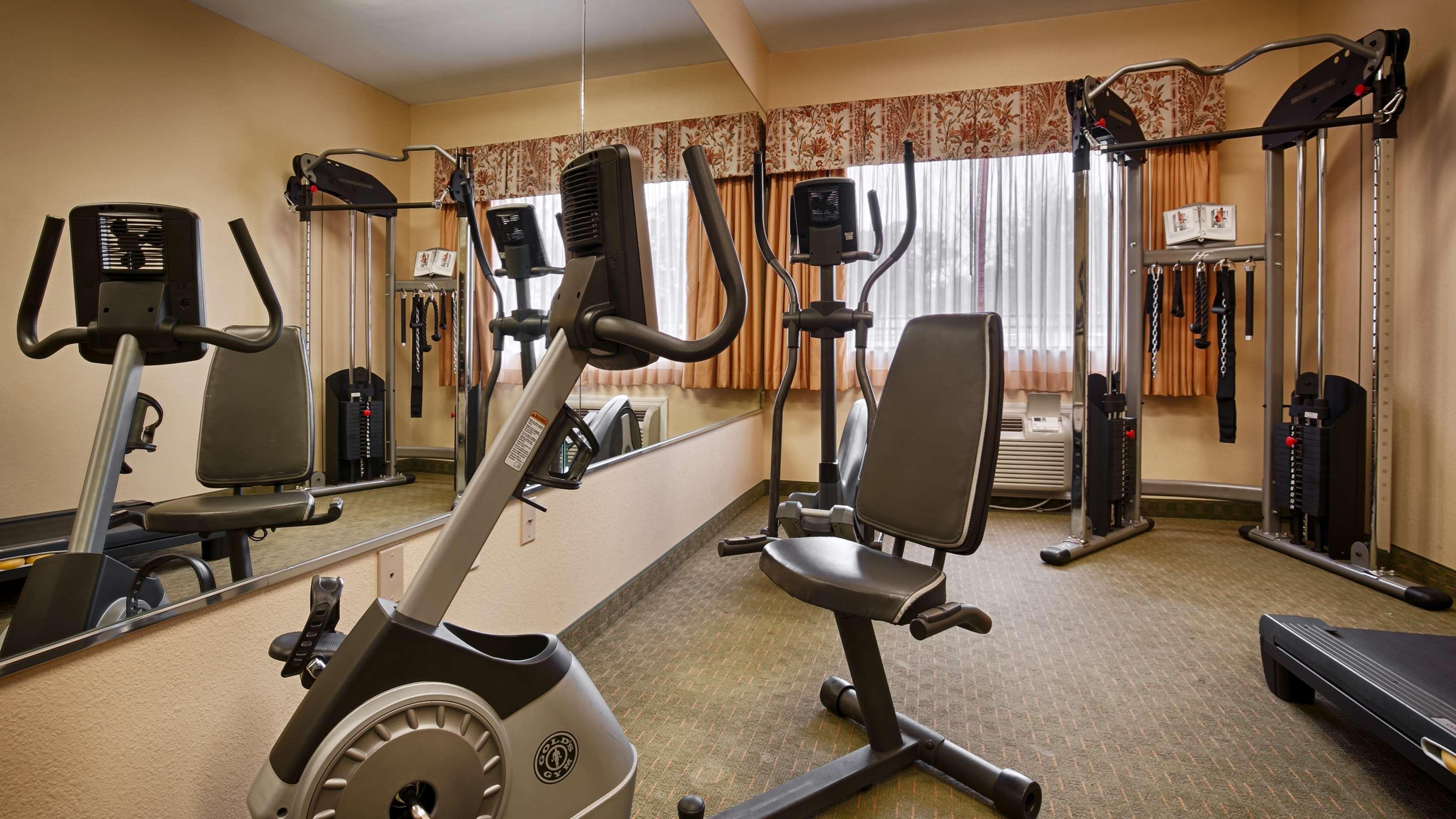 Best Western Wakulla Inn & Suites Crawfordville Extérieur photo
