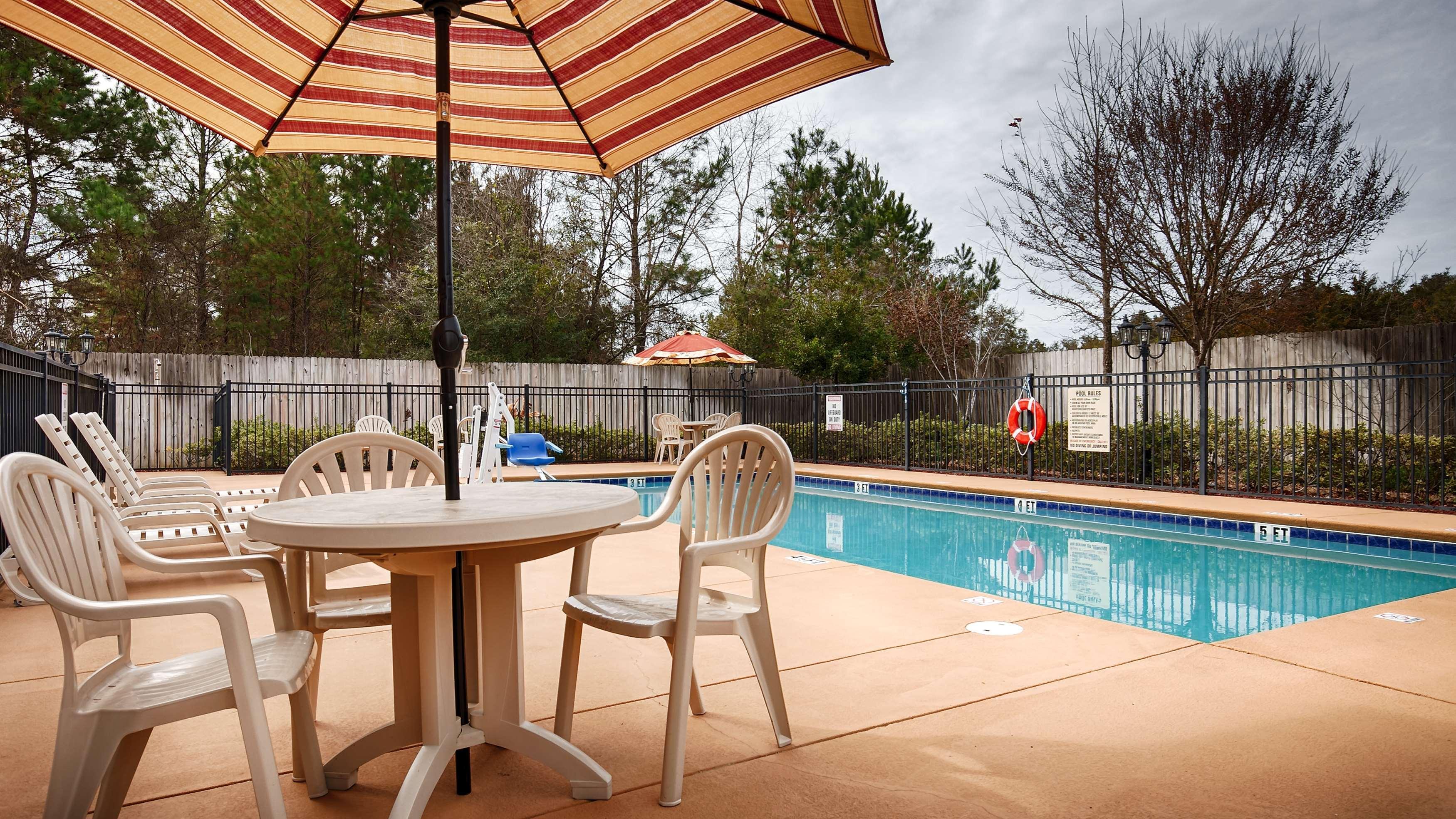 Best Western Wakulla Inn & Suites Crawfordville Extérieur photo