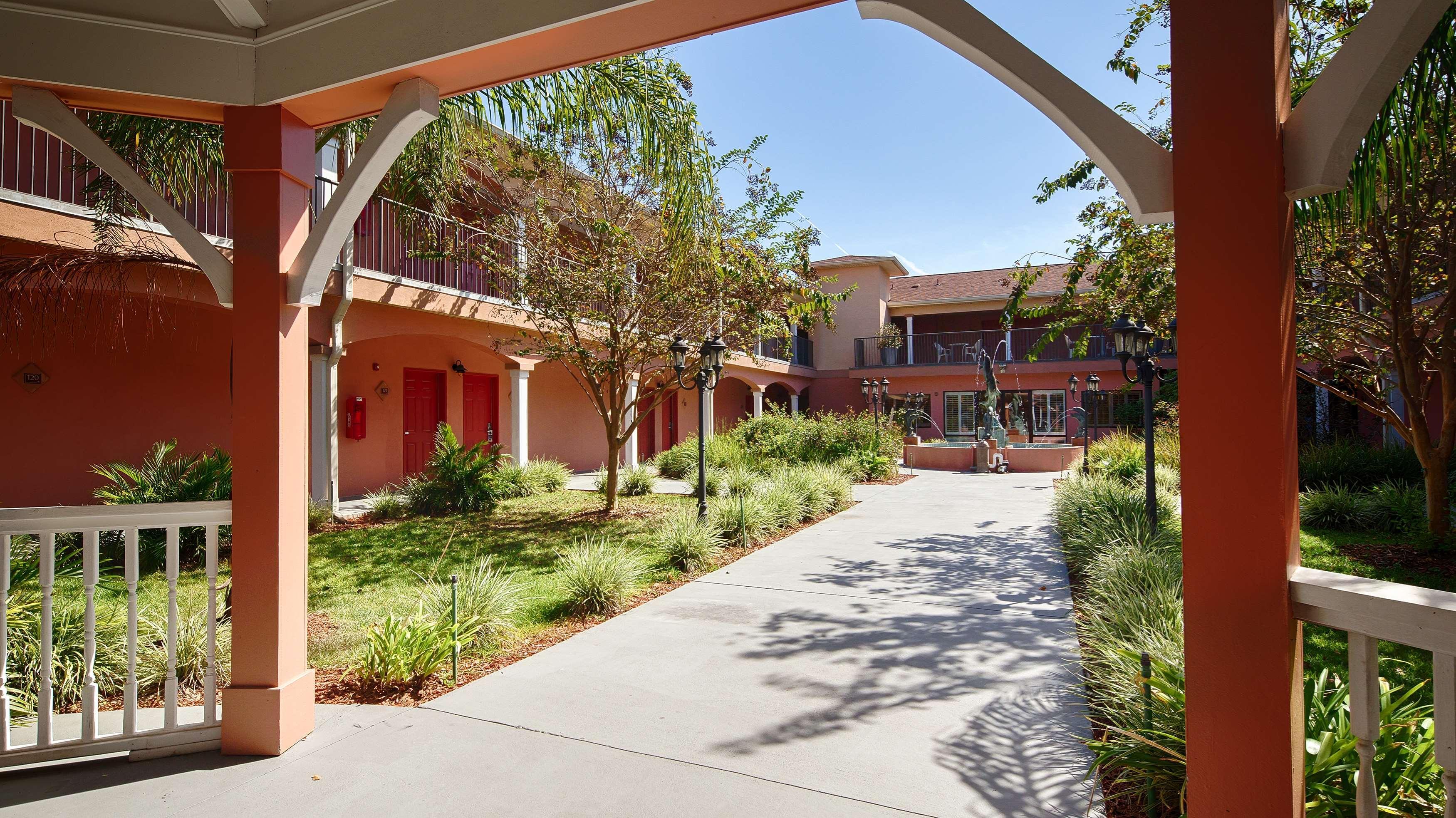 Best Western Wakulla Inn & Suites Crawfordville Extérieur photo