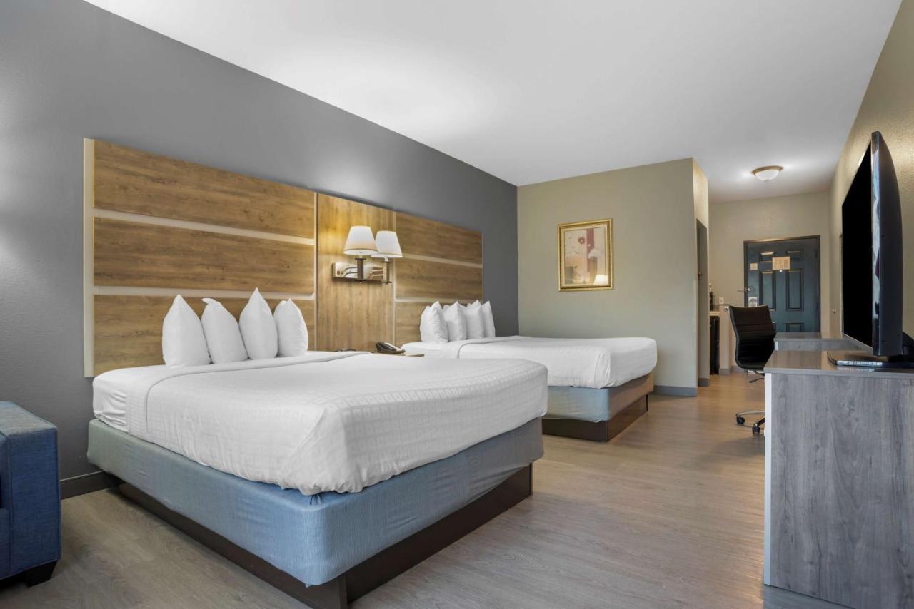Best Western Wakulla Inn & Suites Crawfordville Extérieur photo