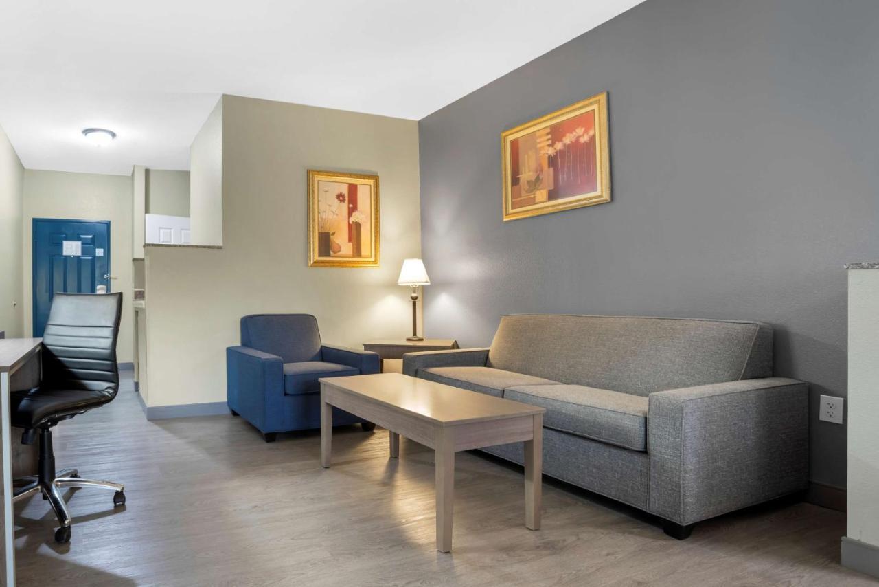 Best Western Wakulla Inn & Suites Crawfordville Extérieur photo