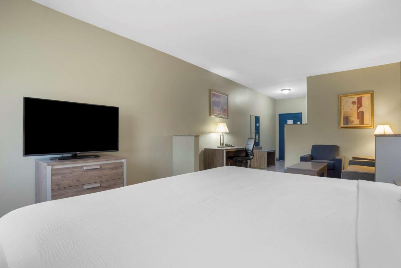 Best Western Wakulla Inn & Suites Crawfordville Extérieur photo