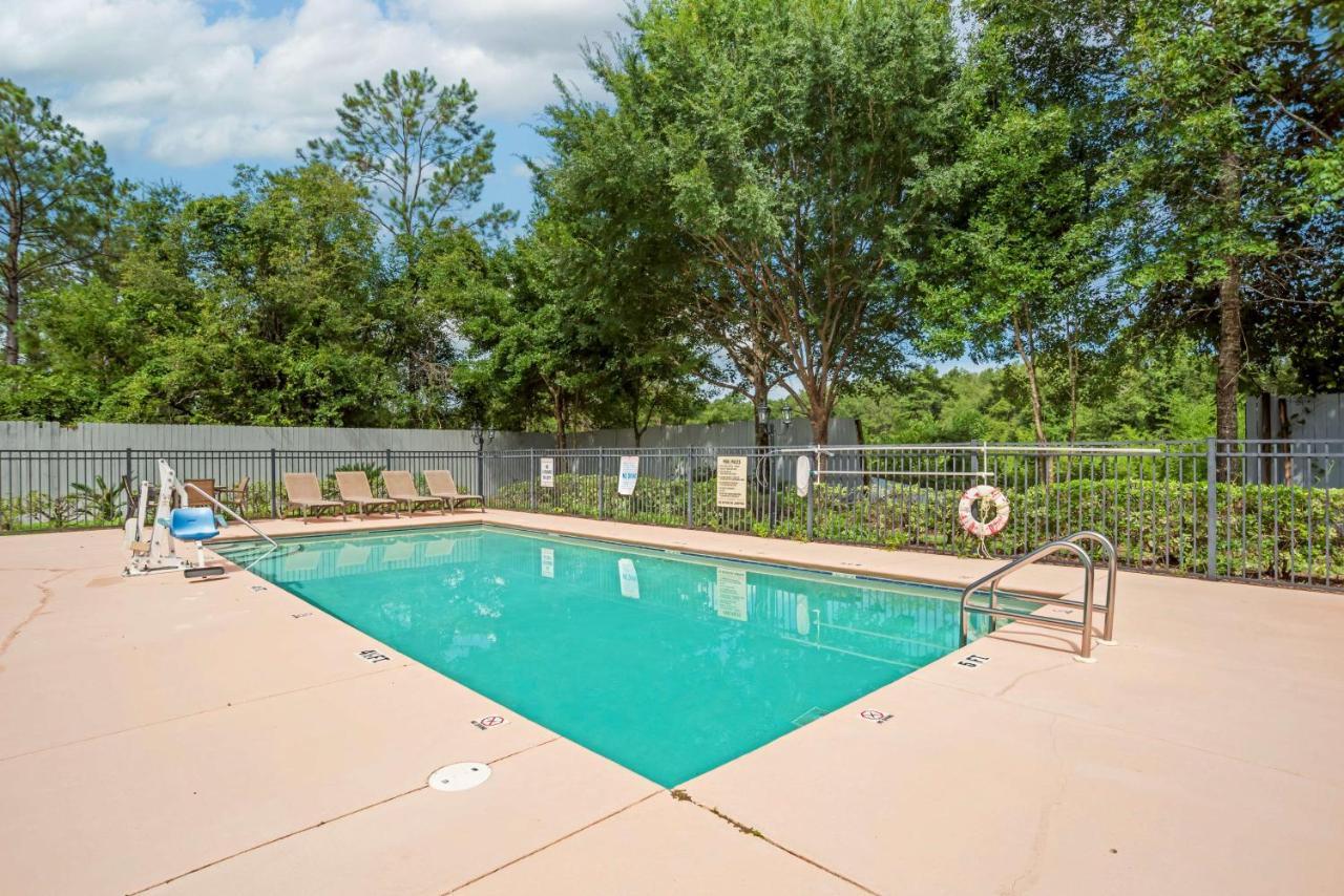 Best Western Wakulla Inn & Suites Crawfordville Extérieur photo