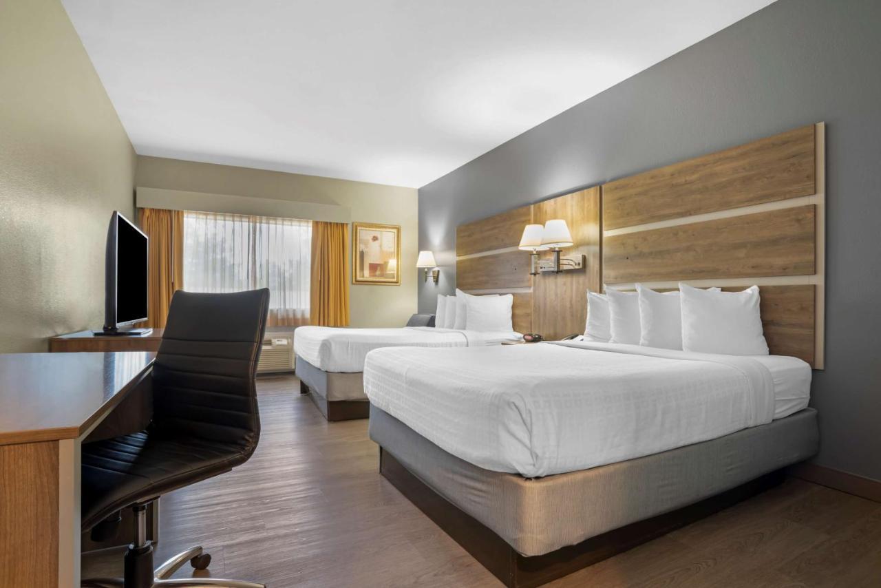 Best Western Wakulla Inn & Suites Crawfordville Extérieur photo