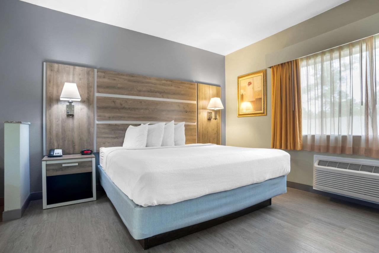 Best Western Wakulla Inn & Suites Crawfordville Extérieur photo
