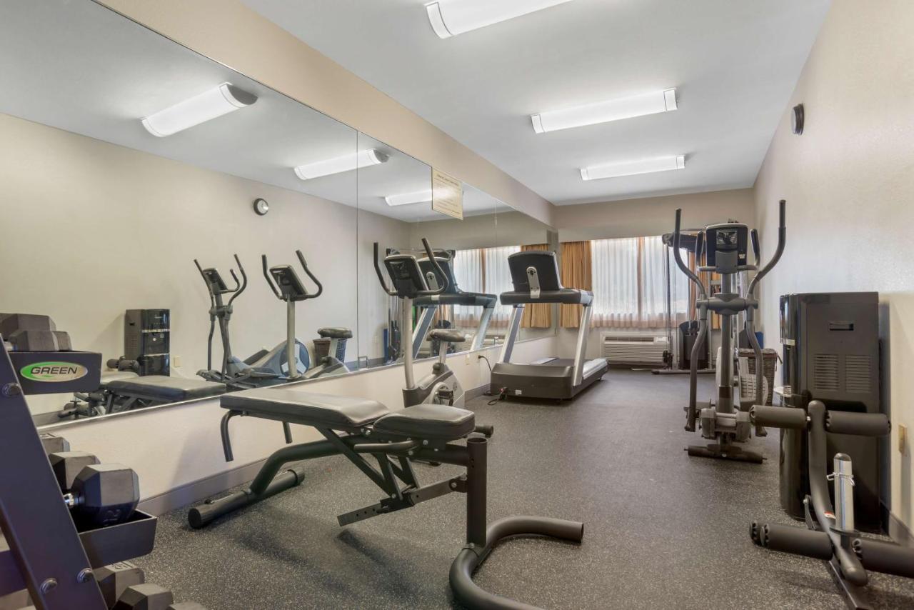 Best Western Wakulla Inn & Suites Crawfordville Extérieur photo