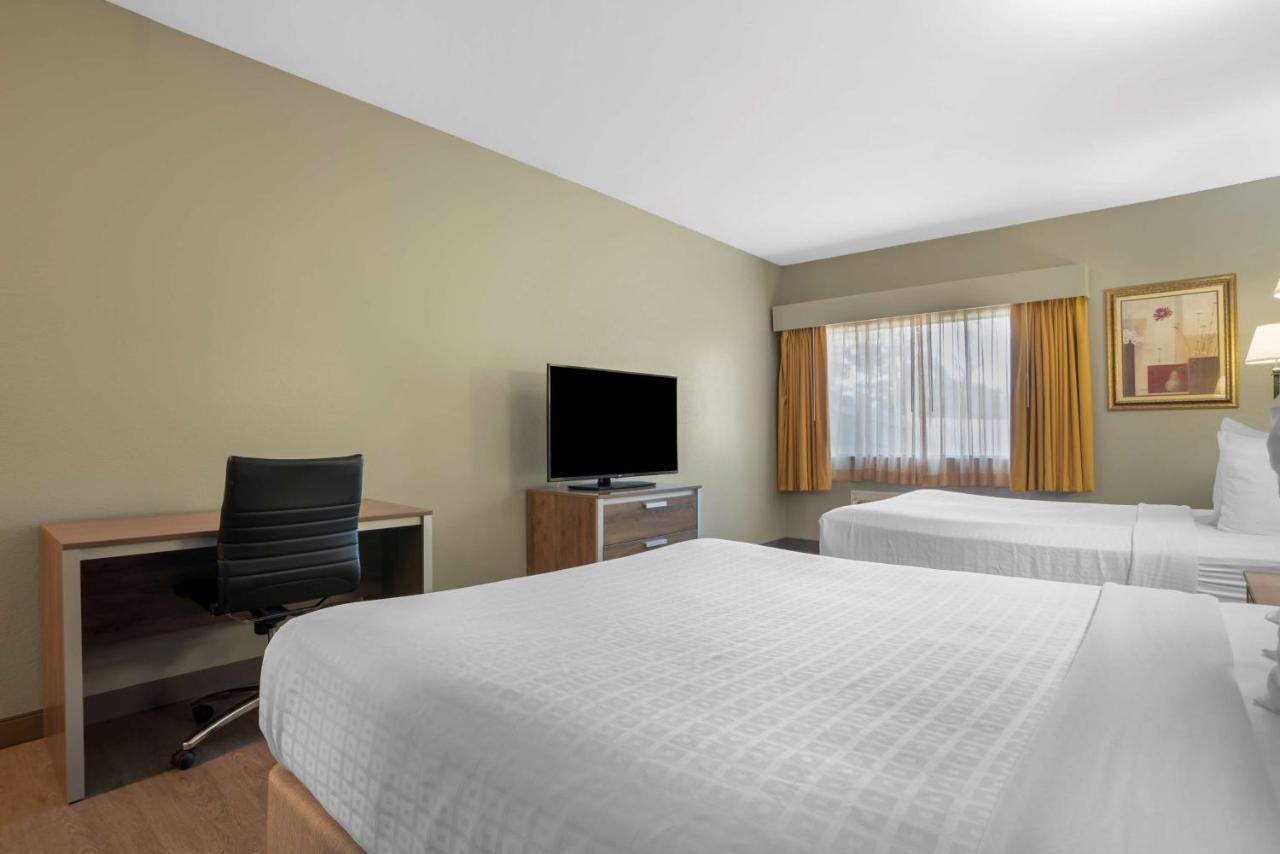 Best Western Wakulla Inn & Suites Crawfordville Extérieur photo