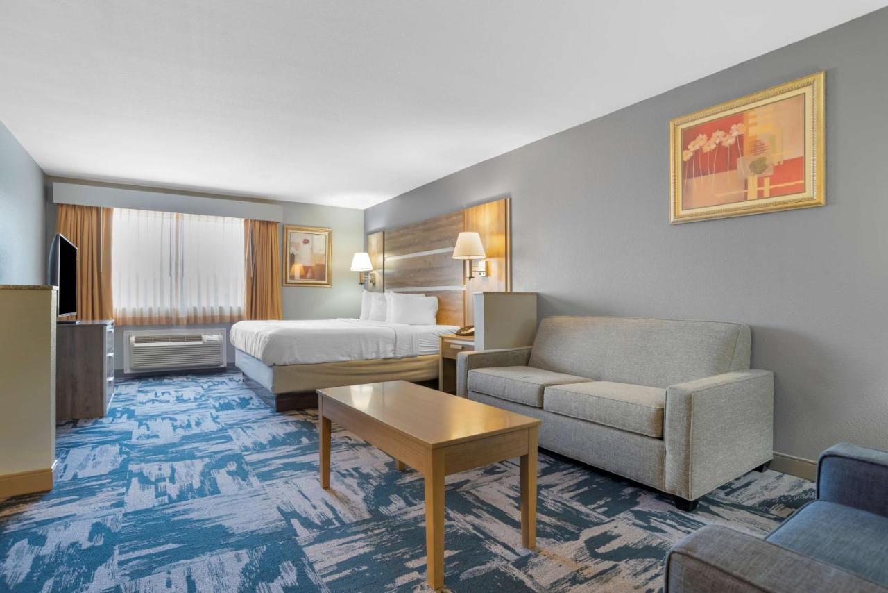 Best Western Wakulla Inn & Suites Crawfordville Extérieur photo